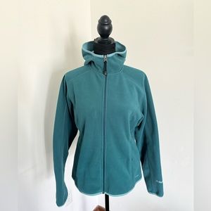 L.L.Bean women’s polar fleece zip up